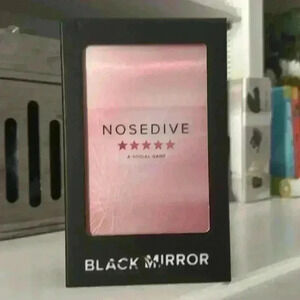 ⭐️ Black Mirror: Nosedive Strategy Card Game